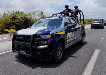 Cancún logra reducir delitos de alto impacto en 80% en dos meses