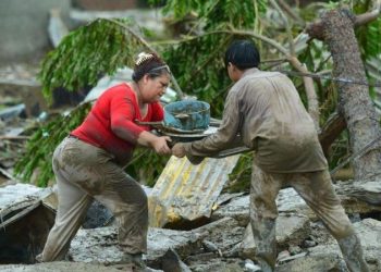Más de 100 localidades siguen incomunicadas en cinco estados tras las lluvias