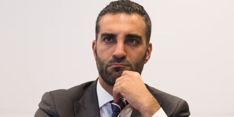 Simón Levy tiene seis órdenes de aprehensión, confirma Fiscalía de la CDMX