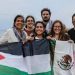 Mexicanos de la Flotilla Sumud son trasladados a prisión en Israel