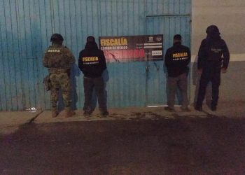 Despliegan operativo contra el robo y venta ilegal de agua en el Estado de México