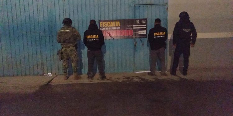 Despliegan operativo contra el robo y venta ilegal de agua en el Estado de México