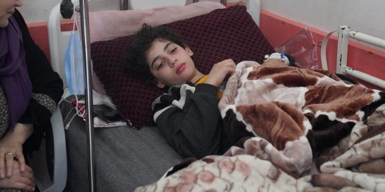 OMS advierte que miles de niños gazatíes podrían morir si no se aceleran evacuaciones médicas