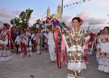 Gran fiesta de la vaquería peninsular: Un magno encuentro de tradición y orgullo campechano