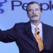 Vicente Fox revela que recibe insultos constantes en redes sociales