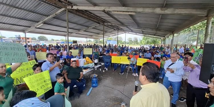 Tras bloqueos, liberan a uno de los cañeros detenidos en Villahermosa