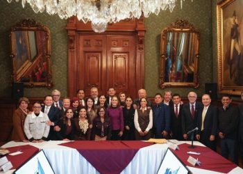 Gobernador Joaquín Díaz Mena y Presidenta Claudia Sheinbaum revisan avances estratégicos para Yucatán