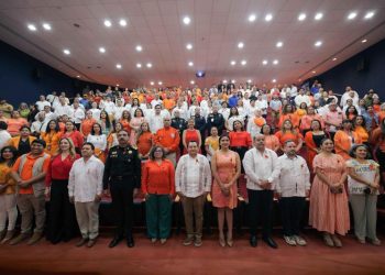 Yucatán promueve movilidad libre de violencia para mujeres, niñas y adolescentes