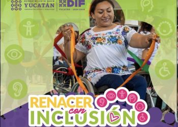 Yucatán presenta la Agenda «Renacer con Inclusión 2025»