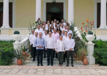 Gobierno de México respalda a Yucatán para seguir generando empleos, inversiones y crecimiento