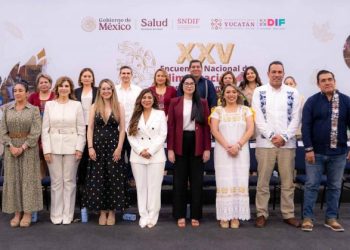 Yucatán concluye el XXV Encuentro Nacional con acuerdos clave para fortalecer los programas alimentarios