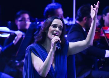 Julieta Venegas ofrecerá concierto gratuito en Valladolid