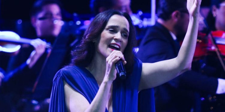 Julieta Venegas ofrecerá concierto gratuito en Valladolid