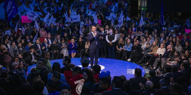 Seguridad, orden y atención directa, pilares del gobierno de Carlos Orvañanos