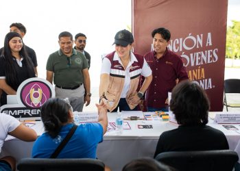 Estefanía Mercado llega a Puerto Aventuras con su “Chambamanía”