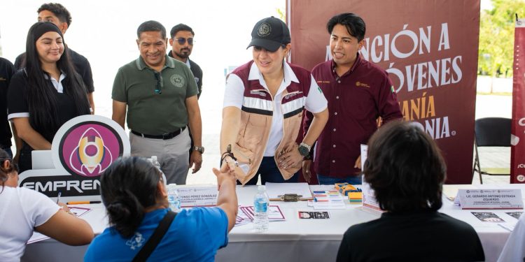 Estefanía Mercado llega a Puerto Aventuras con su “Chambamanía”