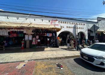 El Parián refuerza seguridad y apuesta por renovación ante expectativas de repunte en diciembre