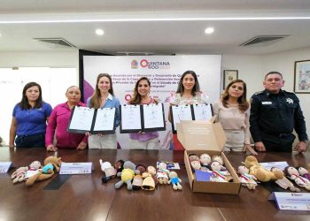 Capacitan a reclusas en Cancún para fortalecer su reinserción social