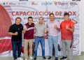 Diego Castañón reafirma que el deporte es pilar fundamental de su administración en Tulum