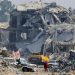 Israel realiza nuevos ataques en Gaza pese a la tregua vigente