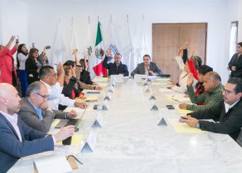 Aprueba concejo de Cuajimalpa presupuesto 2025 por más de 2 mil millones de pesos