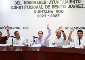 Cabildo de Benito Juárez aprueba subsidios para impuesto predial 2026
