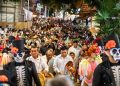 El Caribe Mexicano consolida su liderazgo turístico con más de 332 mil visitantes durante el puente del Día de Muertos