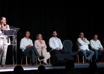 Cancún avanza hacia un turismo regenerativo y sostenible: Ana Paty Peralta