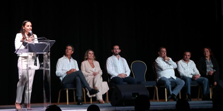 Cancún avanza hacia un turismo regenerativo y sostenible: Ana Paty Peralta