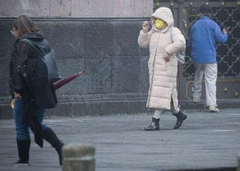 Se mantiene la Alerta Amarilla por frío en el sur de la CDMX: pronostican hasta 4 °C en zonas altas