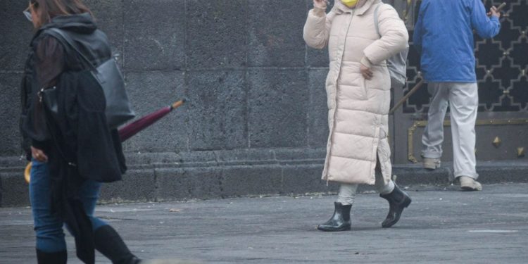Se mantiene la Alerta Amarilla por frío en el sur de la CDMX: pronostican hasta 4 °C en zonas altas