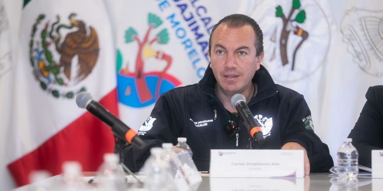 Brinda alcalde Cuajimalpa transparencia en obras, gastos y ejecución de gobierno a ciudadanos