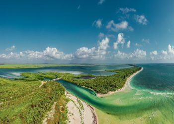 Establecerán planes de conservación y proyectos de turismo comunitario que traerán beneficios a la biosfera de Sian Ka’an y Balaan Kaax en Quintana Roo