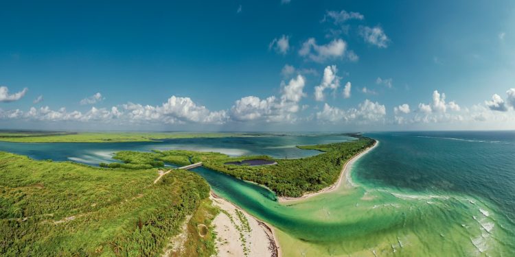 Establecerán planes de conservación y proyectos de turismo comunitario que traerán beneficios a la biosfera de Sian Ka’an y Balaan Kaax en Quintana Roo