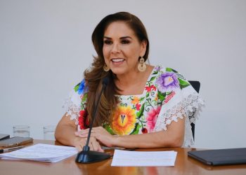 Refuerza Mara Lezama acciones contra fraudes inmobiliarios y apoyo a deudores del INFONAVIT