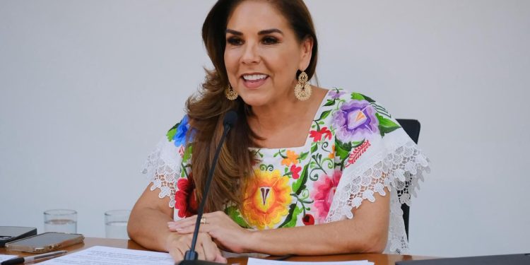 Refuerza Mara Lezama acciones contra fraudes inmobiliarios y apoyo a deudores del INFONAVIT