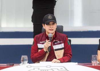 Con 43 obras públicas, Playa del Carmen vive su mayor transformación urbana: Estefanía Mercado