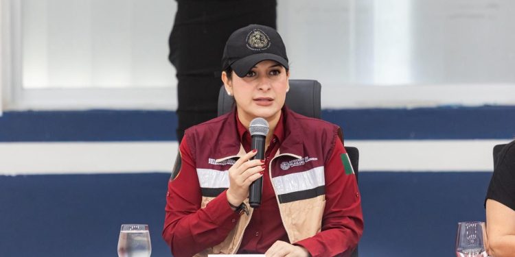 Con 43 obras públicas, Playa del Carmen vive su mayor transformación urbana: Estefanía Mercado