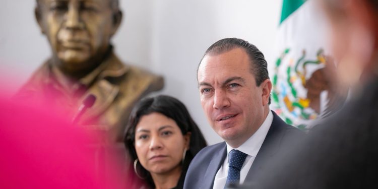 Cuajimalpa avanza en la reconstrucción social y económica de Cuajimalpa