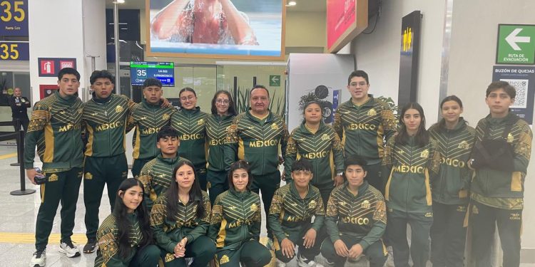 Plata para Luis Che Moo en los Juegos Centroamericanos Escolares, en Colombia