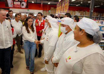 Ana Paty Peralta la inversión con sentido social en Cancún