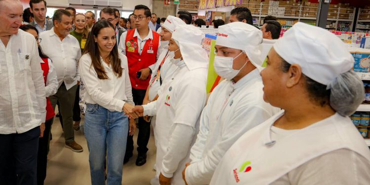 Ana Paty Peralta la inversión con sentido social en Cancún