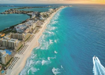 Quintana Roo concentra casi la mitad del turismo internacional que llega a México