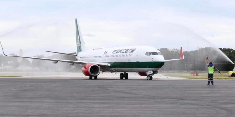 Tulum rebasa el millón de pasajeros aéreos en 2025 pese a cancelaciones de vuelos