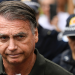 Arrestan a Jair Bolsonaro por riesgo de fuga previo a iniciar condena de 27 años