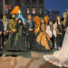 Con gran pasarela de Catrinas, finaliza el Festival de Ofrendas y Catrinas del Centro Histórico