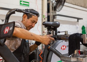 Sistema ECOBICI, una movilidad inteligente que trabaja para el beneficio de todas y todos