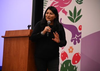 En la Ciudad de México nos preparamos para transitar hacia la defensoría de las mujeres: Daptnhe Cuevas