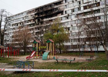 Ataques en Kiev dejan al menos siete muertos mientras continúan negociaciones de paz