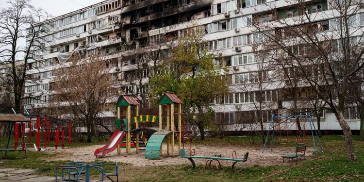 Ataques en Kiev dejan al menos siete muertos mientras continúan negociaciones de paz